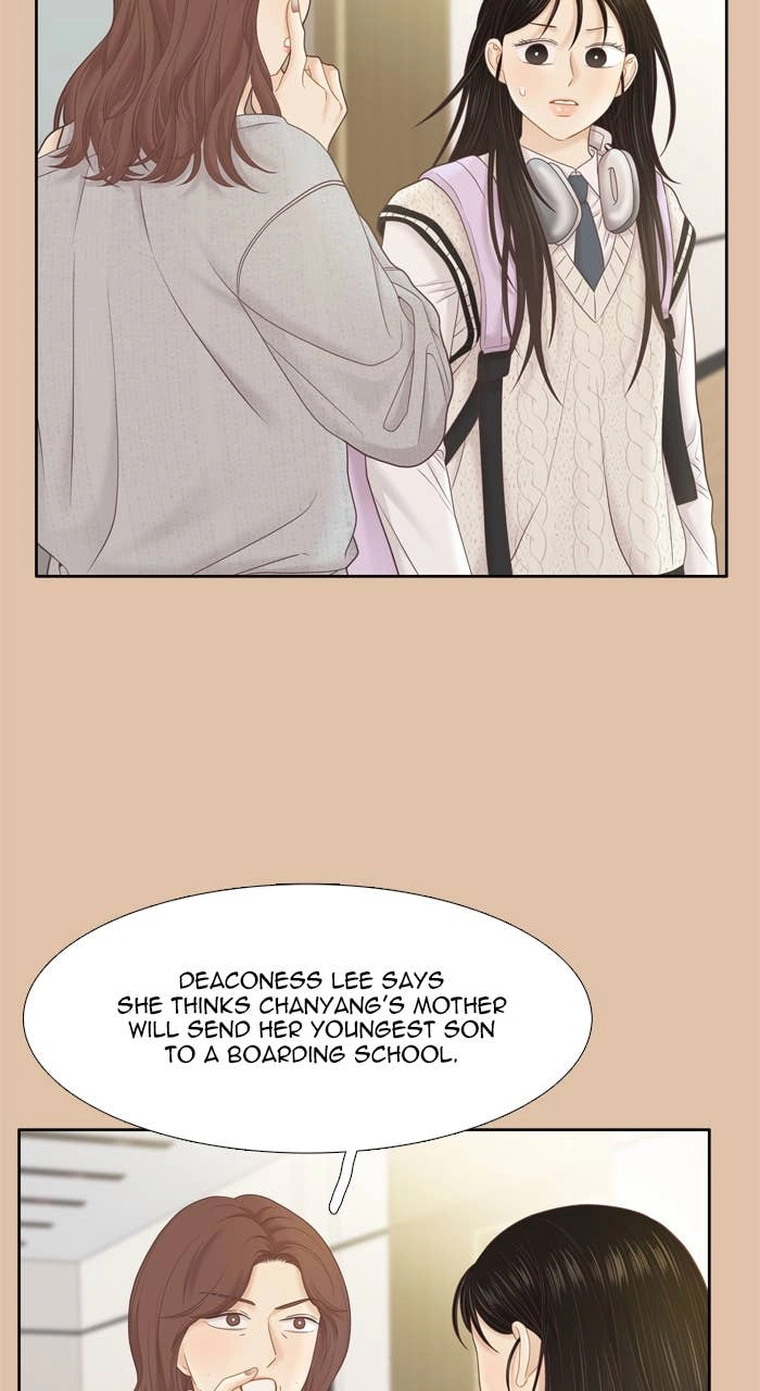 Odd Girl Out Chapter 403 Page 12