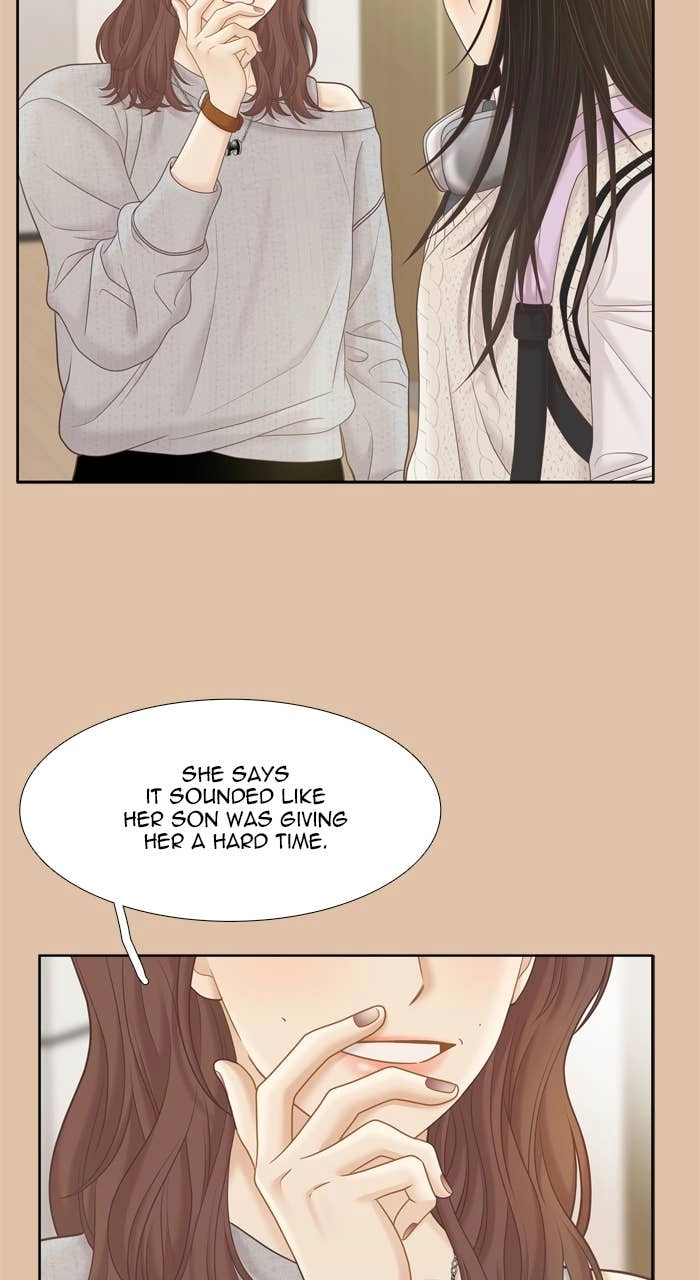 Odd Girl Out Chapter 403 Page 13