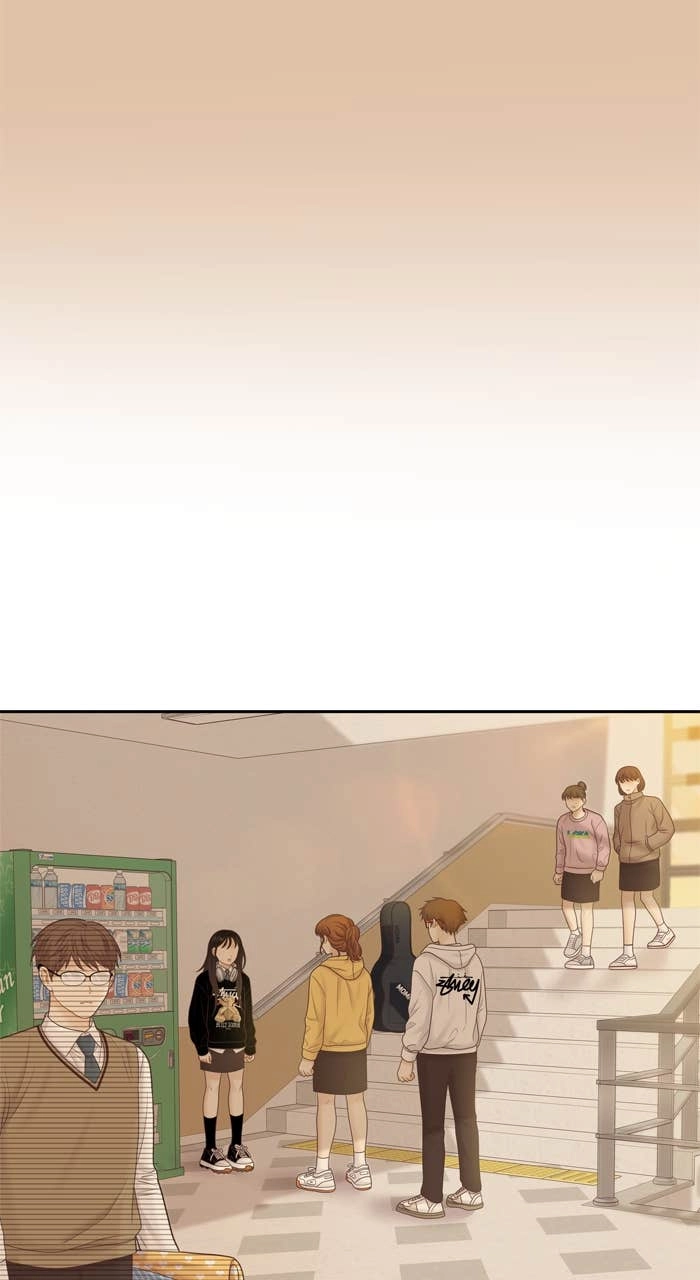 Odd Girl Out Chapter 403 Page 16