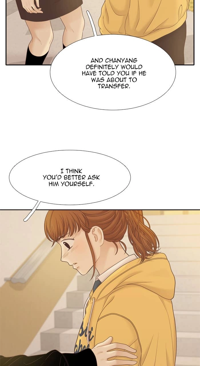 Odd Girl Out Chapter 403 Page 18