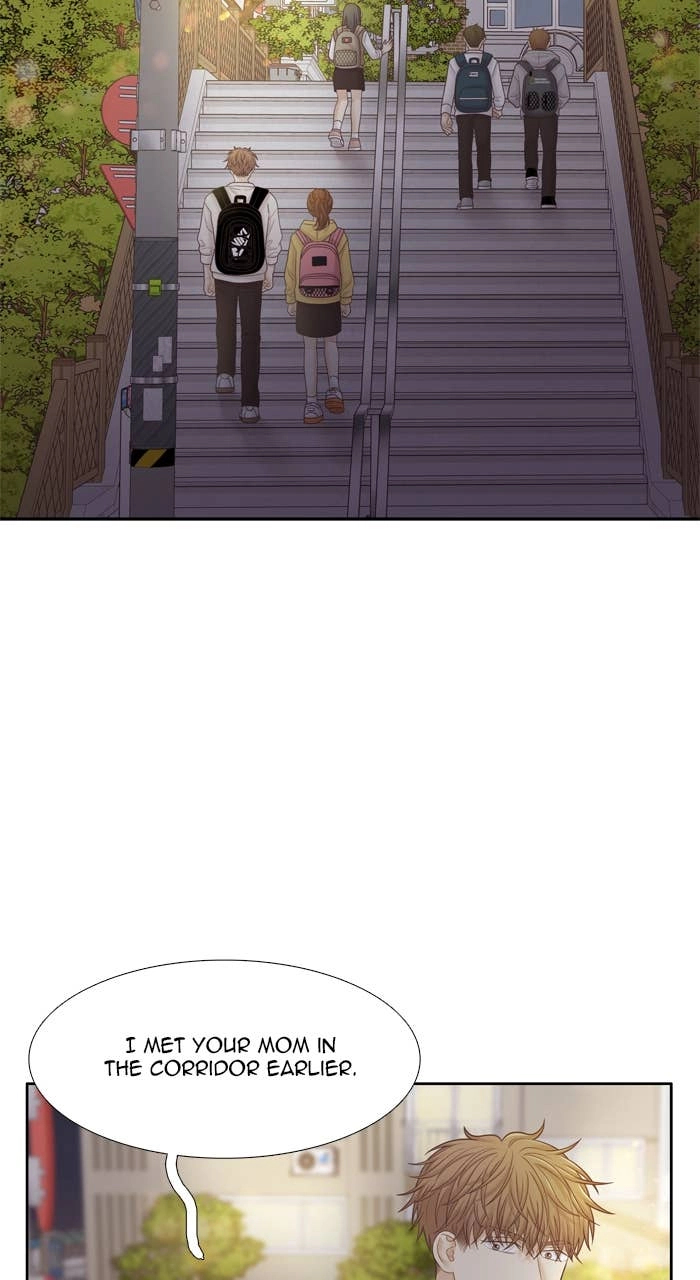 Odd Girl Out Chapter 403 Page 20