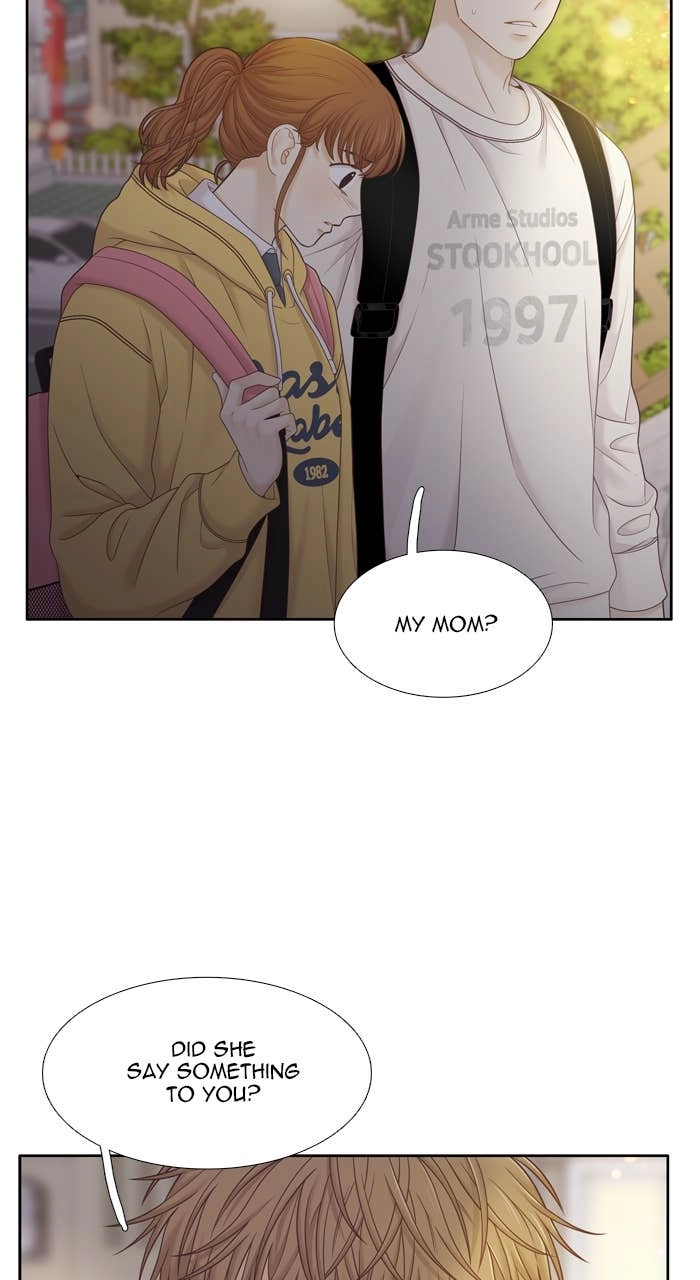 Odd Girl Out Chapter 403 Page 21
