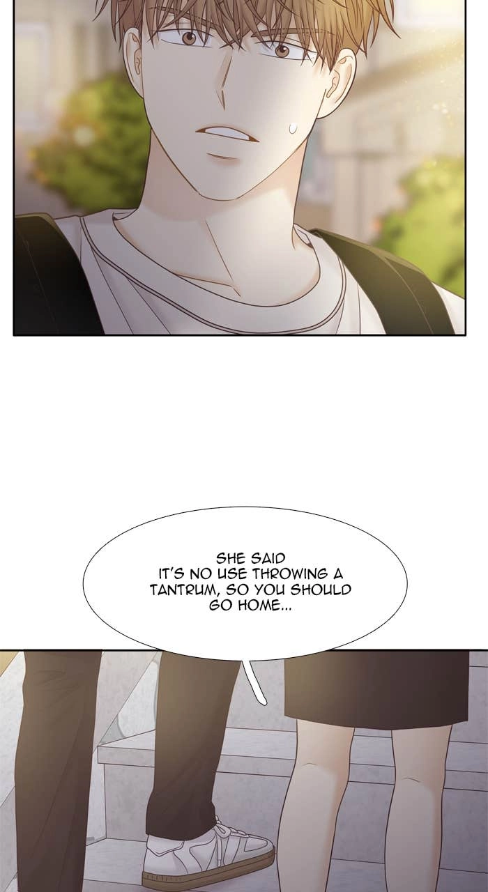 Odd Girl Out Chapter 403 Page 22