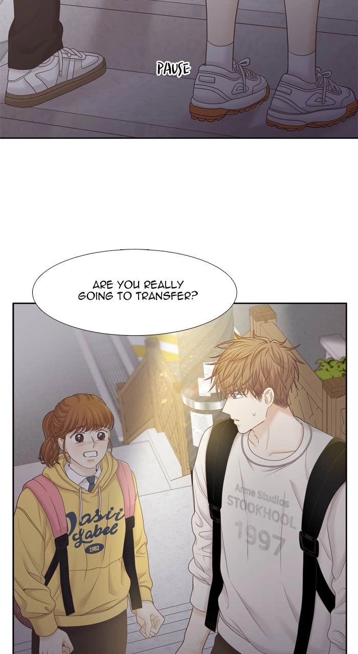 Odd Girl Out Chapter 403 Page 23