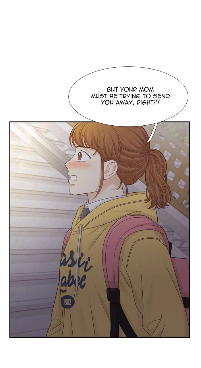 Odd Girl Out Chapter 403 Page 26
