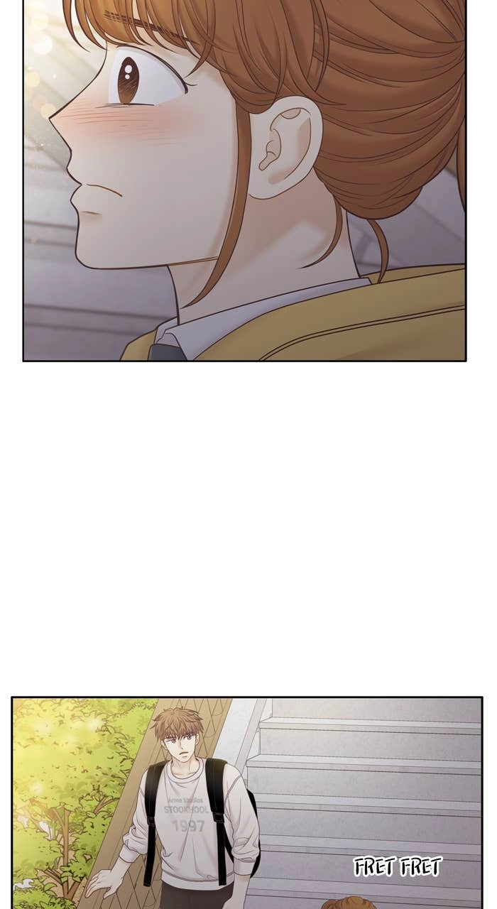 Odd Girl Out Chapter 403 Page 28