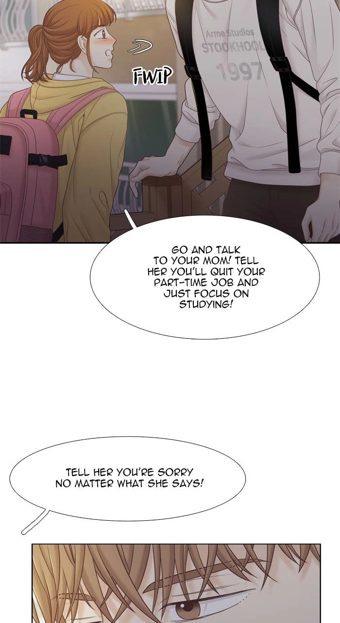 Odd Girl Out Chapter 403 Page 30