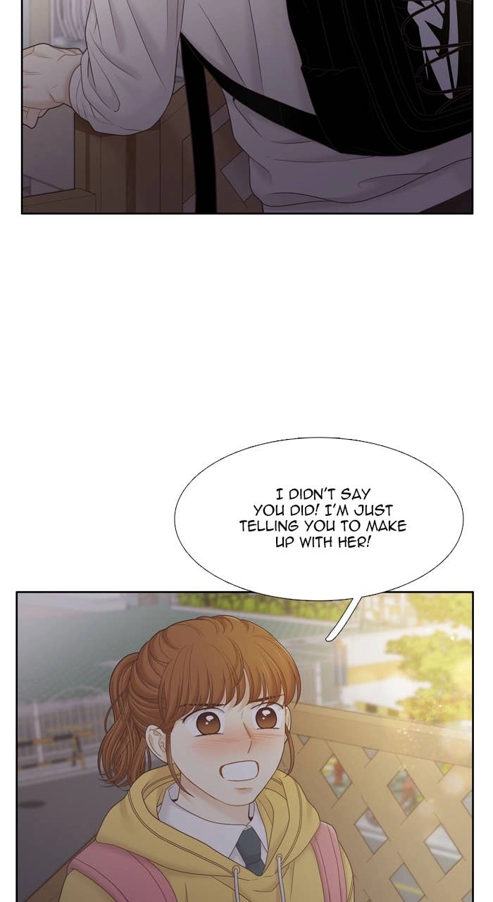 Odd Girl Out Chapter 403 Page 32