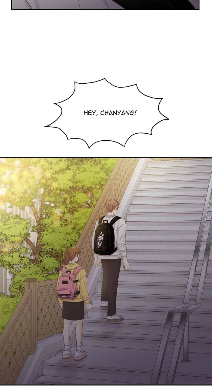 Odd Girl Out Chapter 403 Page 34