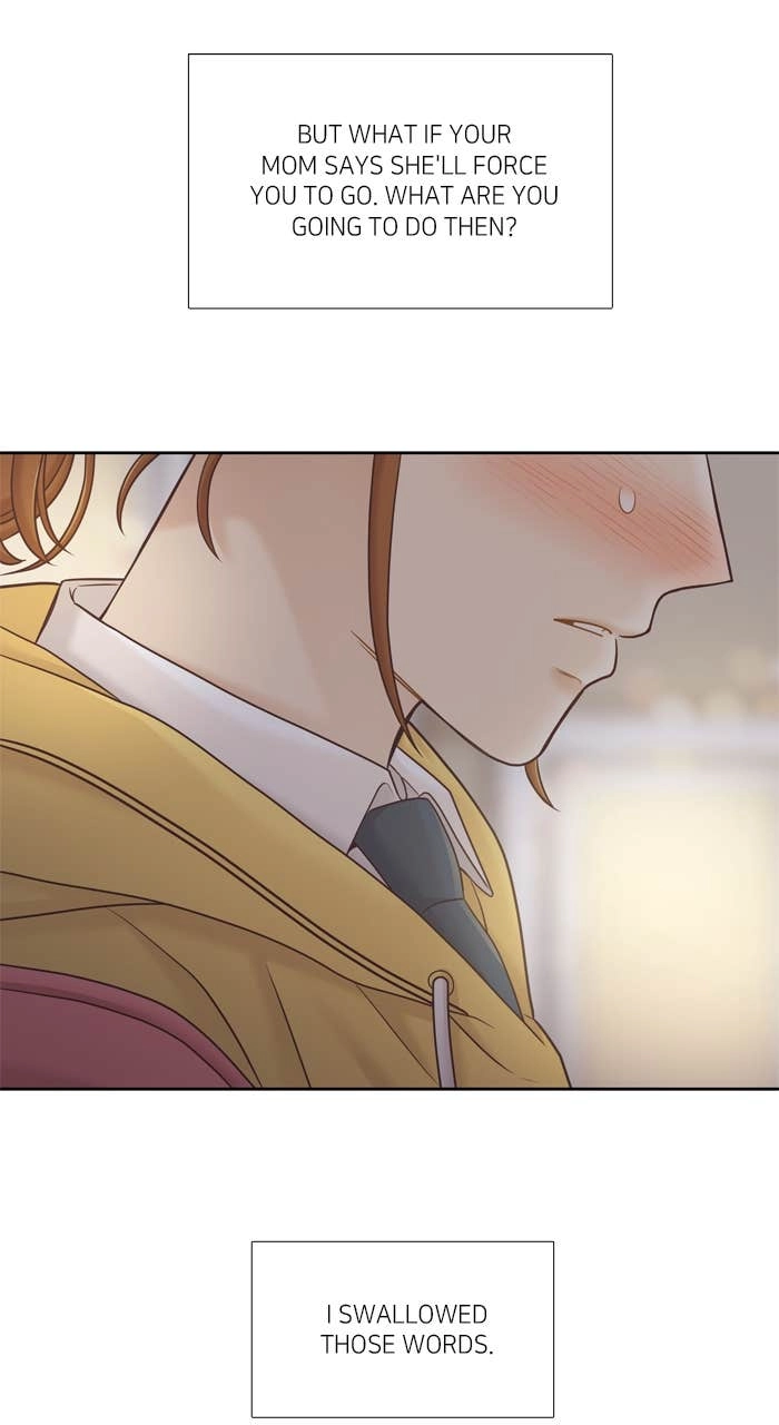 Odd Girl Out Chapter 403 Page 44
