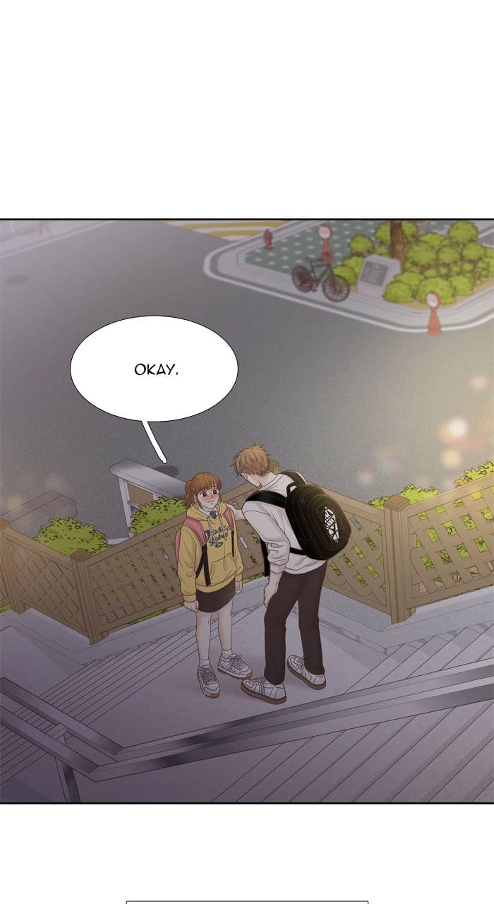 Odd Girl Out Chapter 403 Page 45
