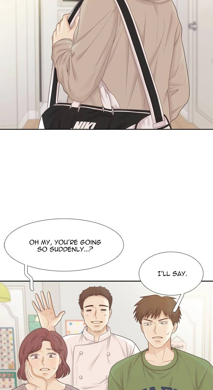 Odd Girl Out Chapter 403 Page 47