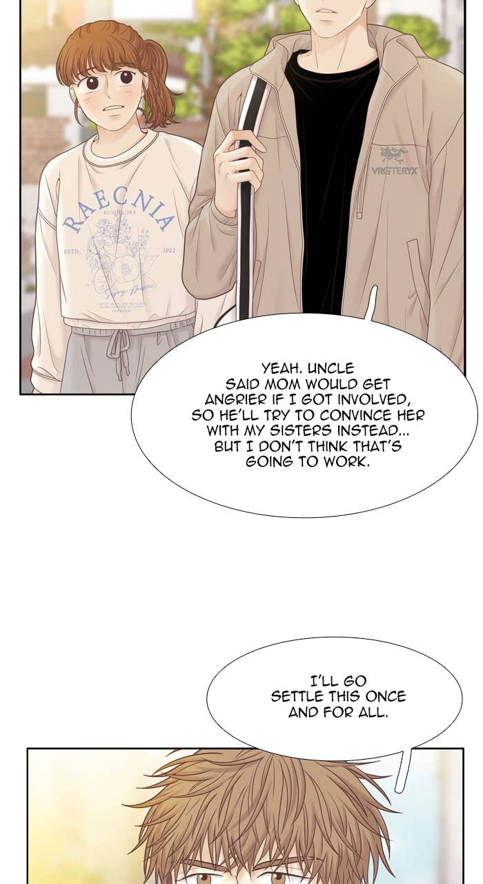 Odd Girl Out Chapter 403 Page 50