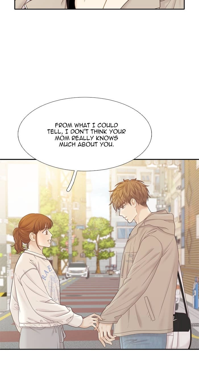 Odd Girl Out Chapter 403 Page 53