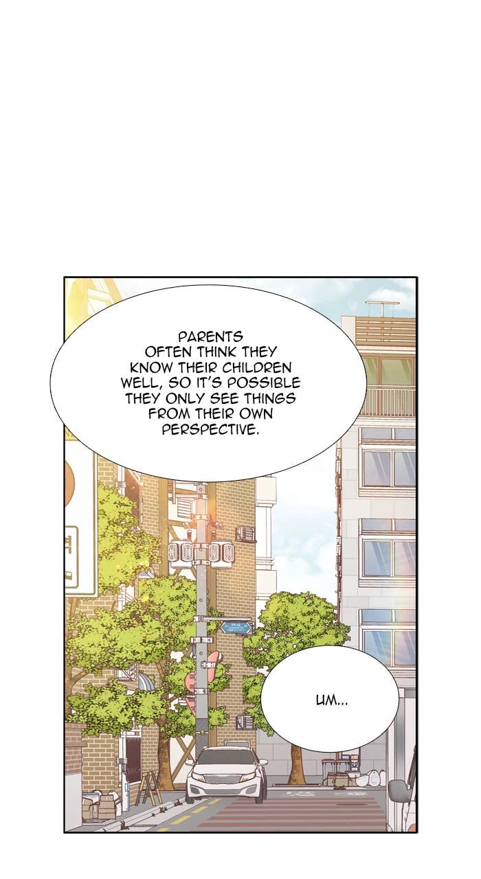 Odd Girl Out Chapter 403 Page 54