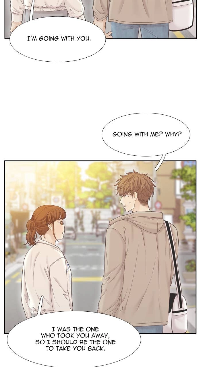 Odd Girl Out Chapter 403 Page 58
