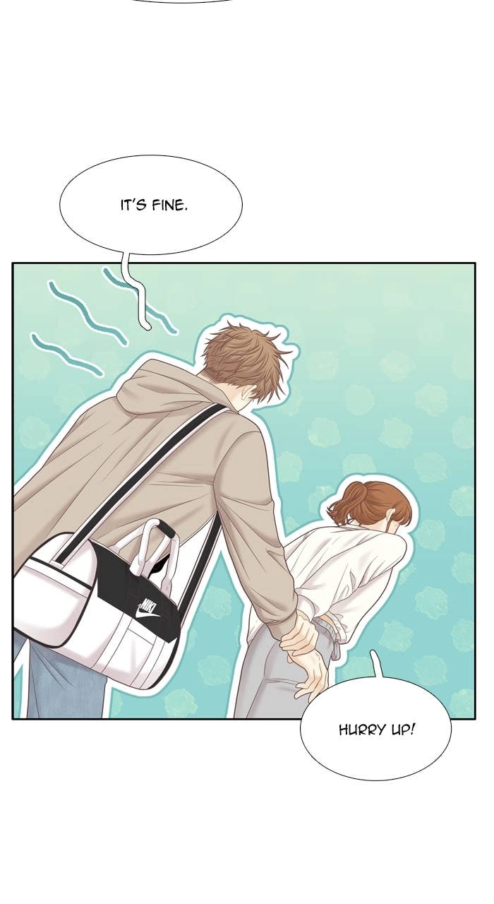 Odd Girl Out Chapter 403 Page 59