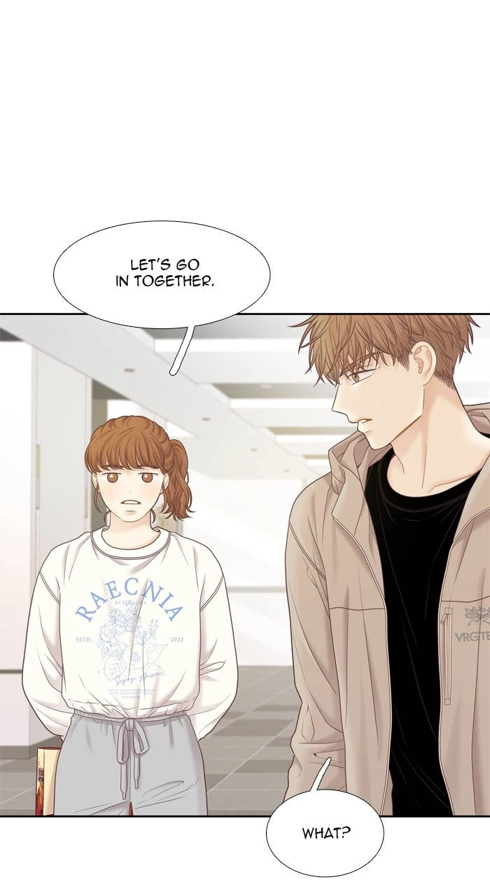 Odd Girl Out Chapter 403 Page 61
