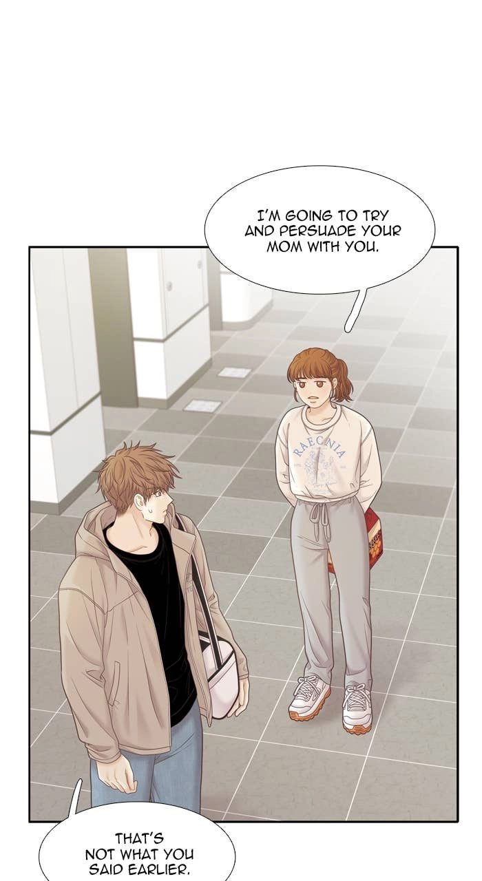 Odd Girl Out Chapter 403 Page 62