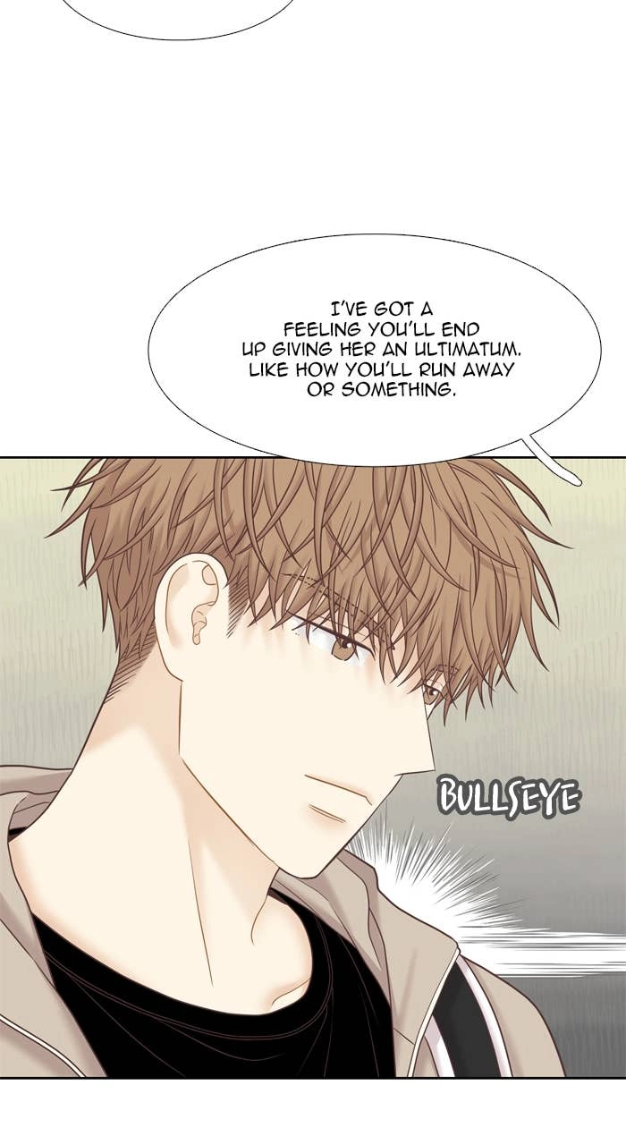 Odd Girl Out Chapter 403 Page 63
