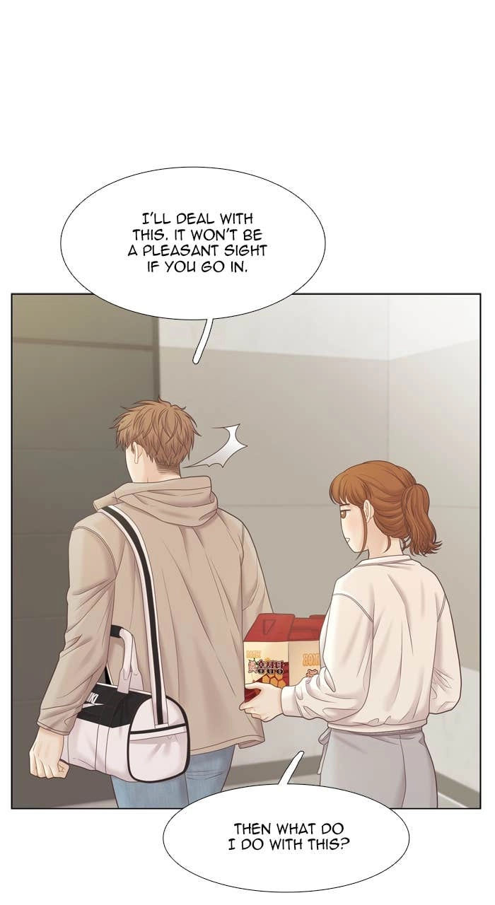 Odd Girl Out Chapter 403 Page 64