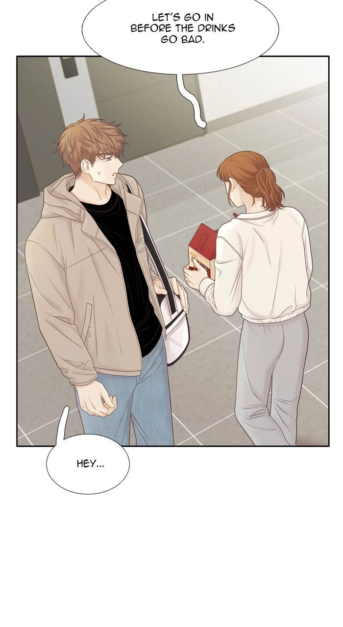 Odd Girl Out Chapter 403 Page 68