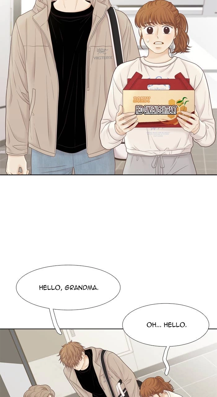 Odd Girl Out Chapter 403 Page 71