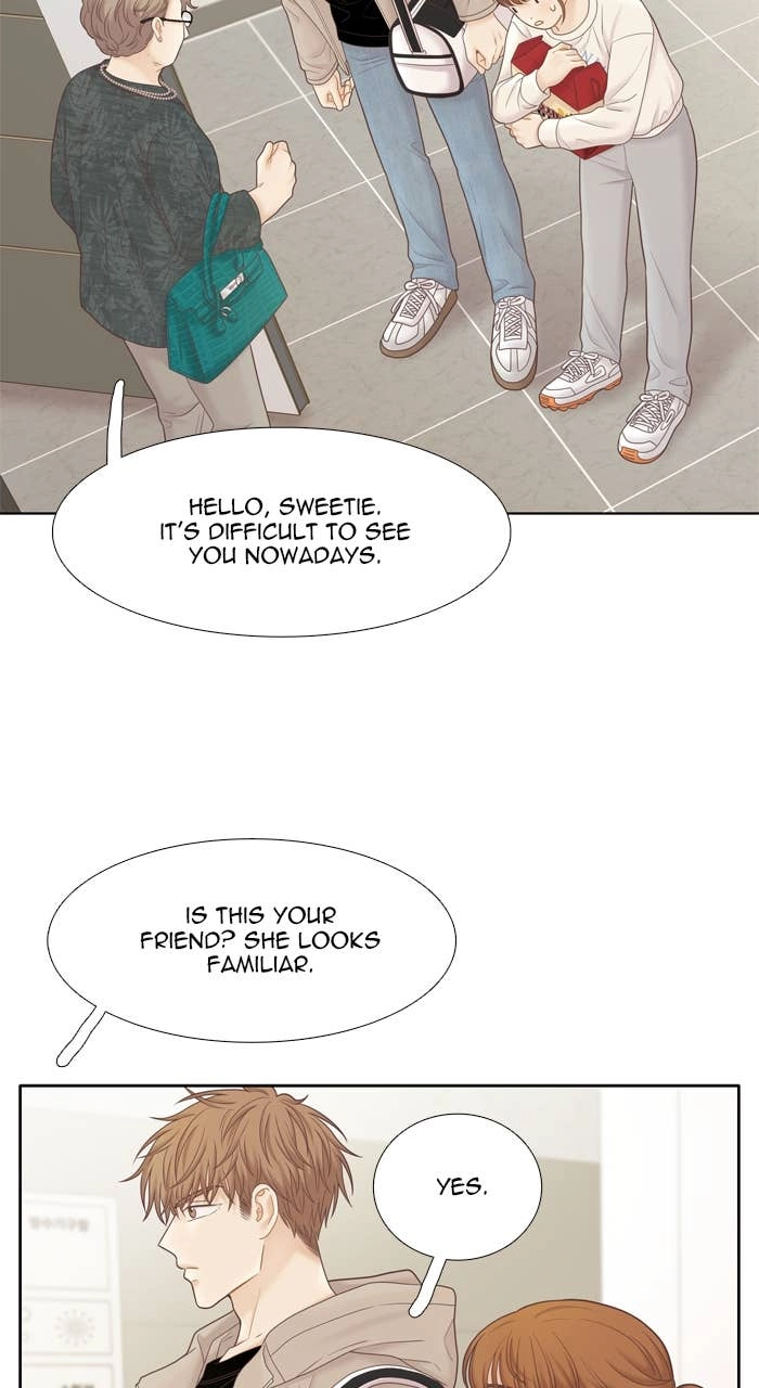 Odd Girl Out Chapter 403 Page 72