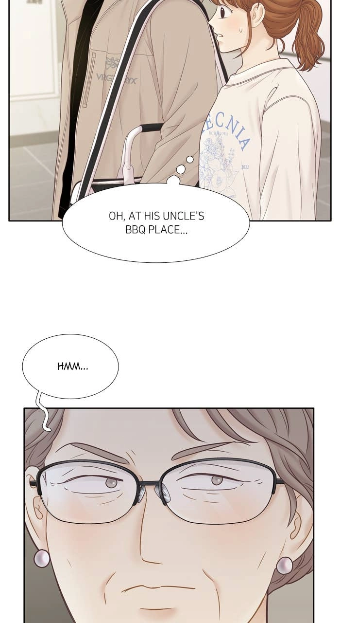 Odd Girl Out Chapter 403 Page 73