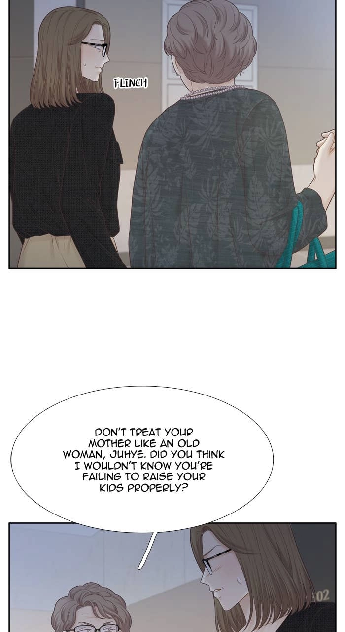 Odd Girl Out Chapter 404 Page 5