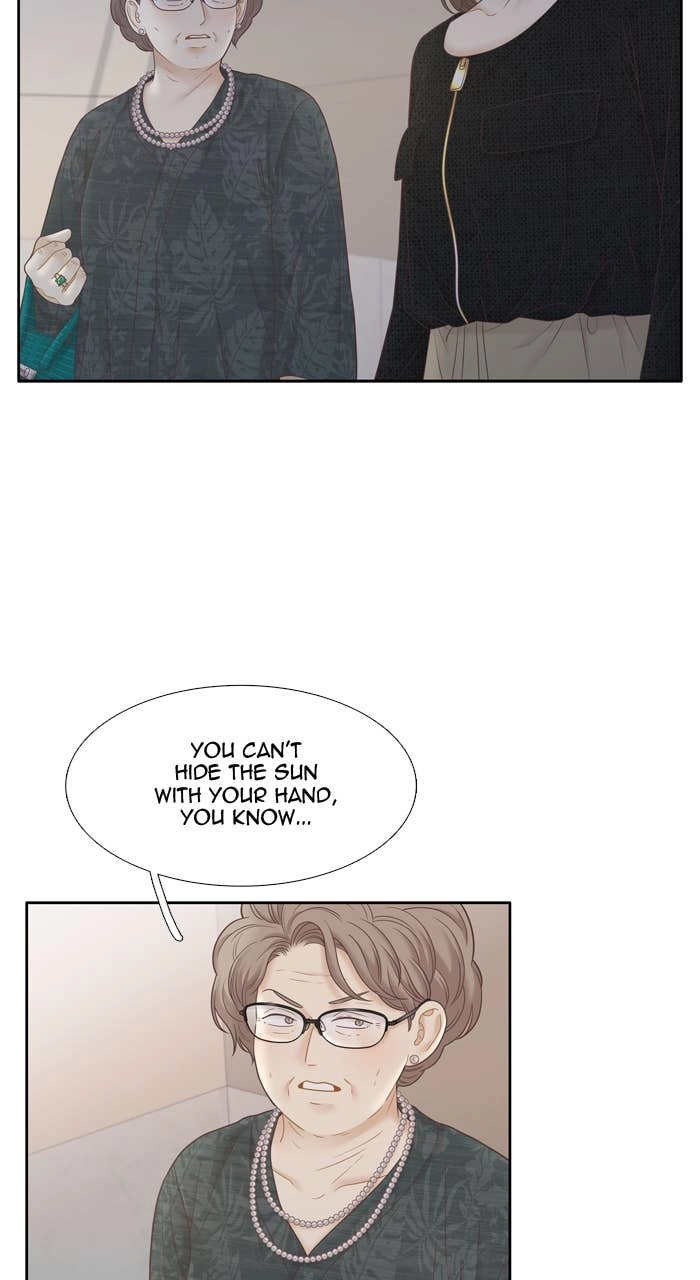 Odd Girl Out Chapter 404 Page 6
