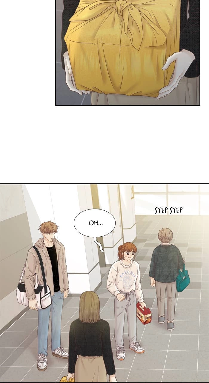 Odd Girl Out Chapter 404 Page 8