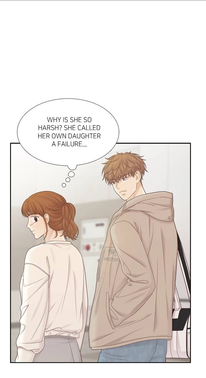 Odd Girl Out Chapter 404 Page 9