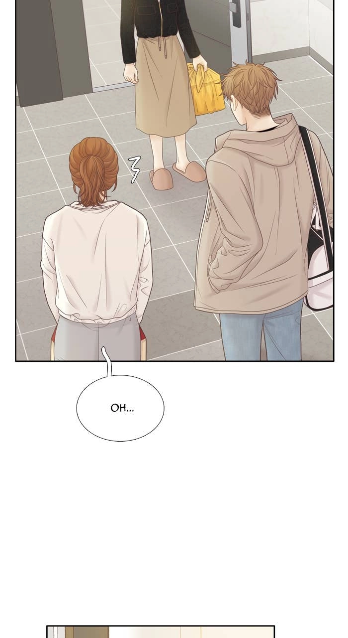 Odd Girl Out Chapter 404 Page 12