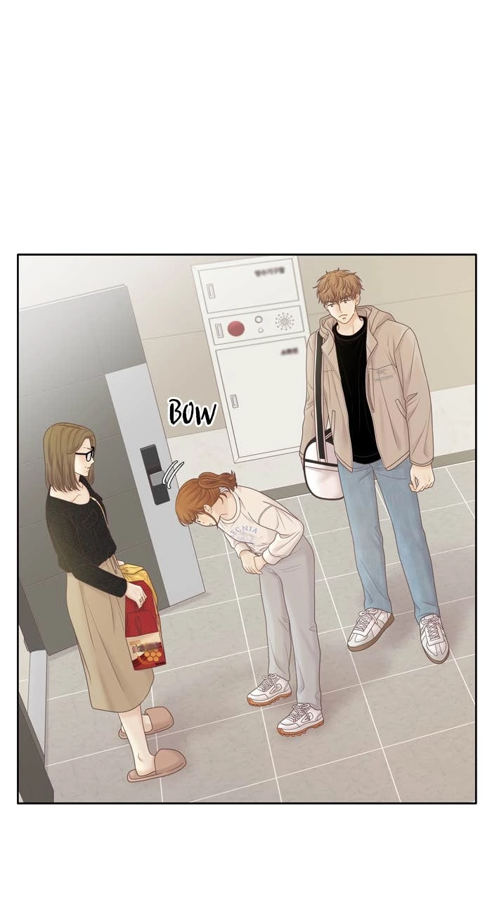 Odd Girl Out Chapter 404 Page 18