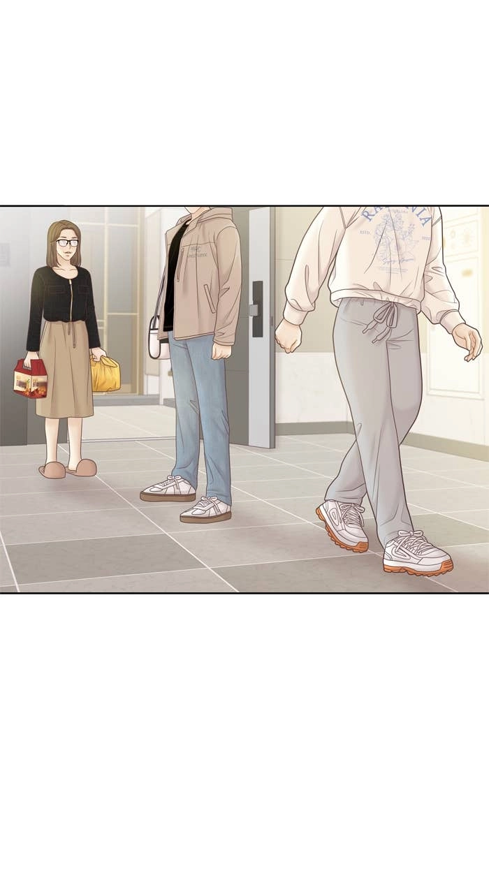 Odd Girl Out Chapter 404 Page 19