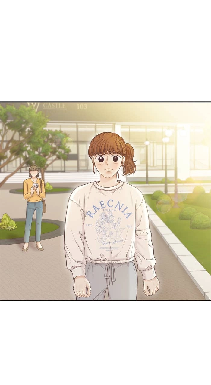 Odd Girl Out Chapter 404 Page 20