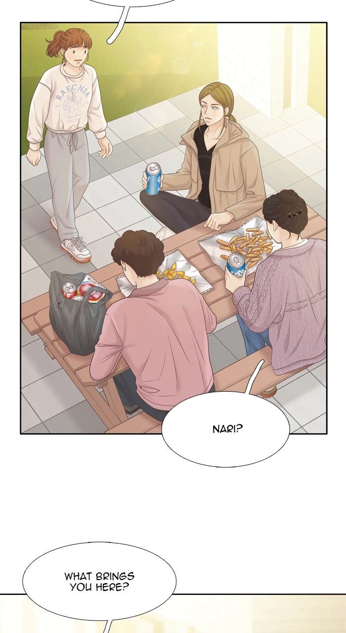 Odd Girl Out Chapter 404 Page 22