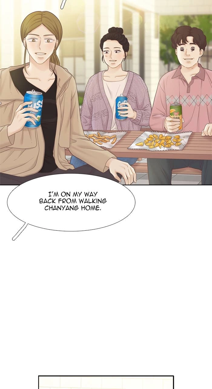 Odd Girl Out Chapter 404 Page 23