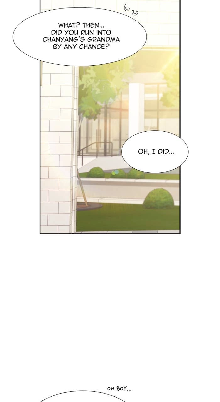 Odd Girl Out Chapter 404 Page 24