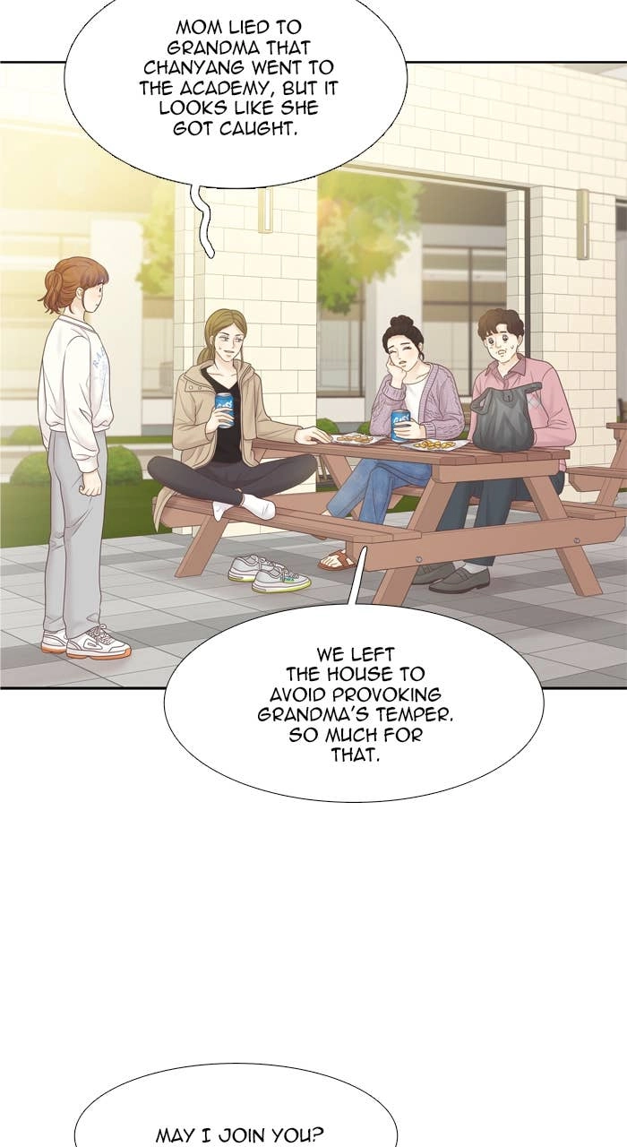 Odd Girl Out Chapter 404 Page 25