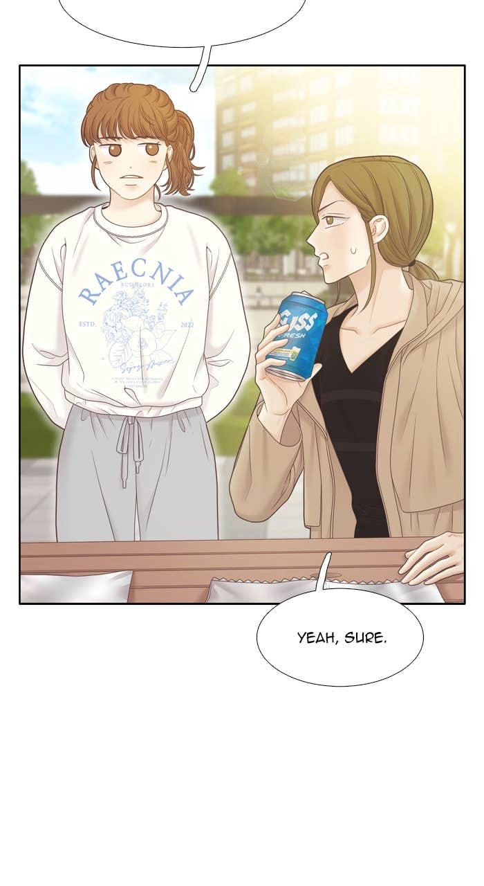 Odd Girl Out Chapter 404 Page 26