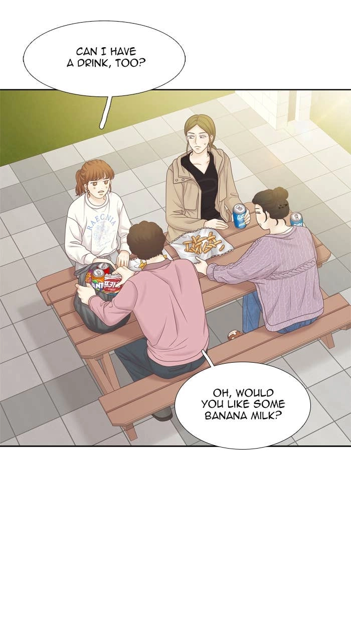 Odd Girl Out Chapter 404 Page 27