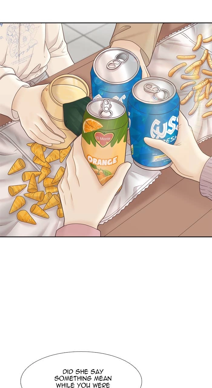 Odd Girl Out Chapter 404 Page 28