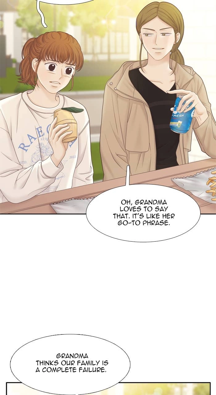 Odd Girl Out Chapter 404 Page 30