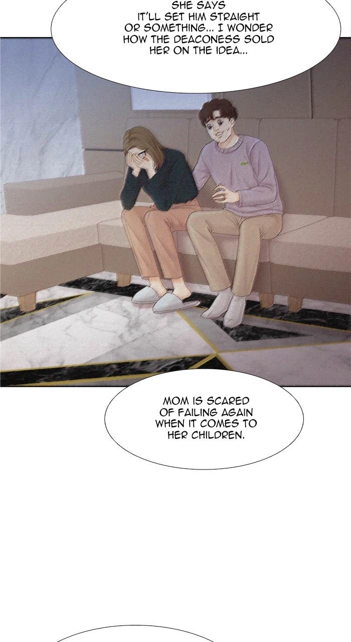 Odd Girl Out Chapter 404 Page 35