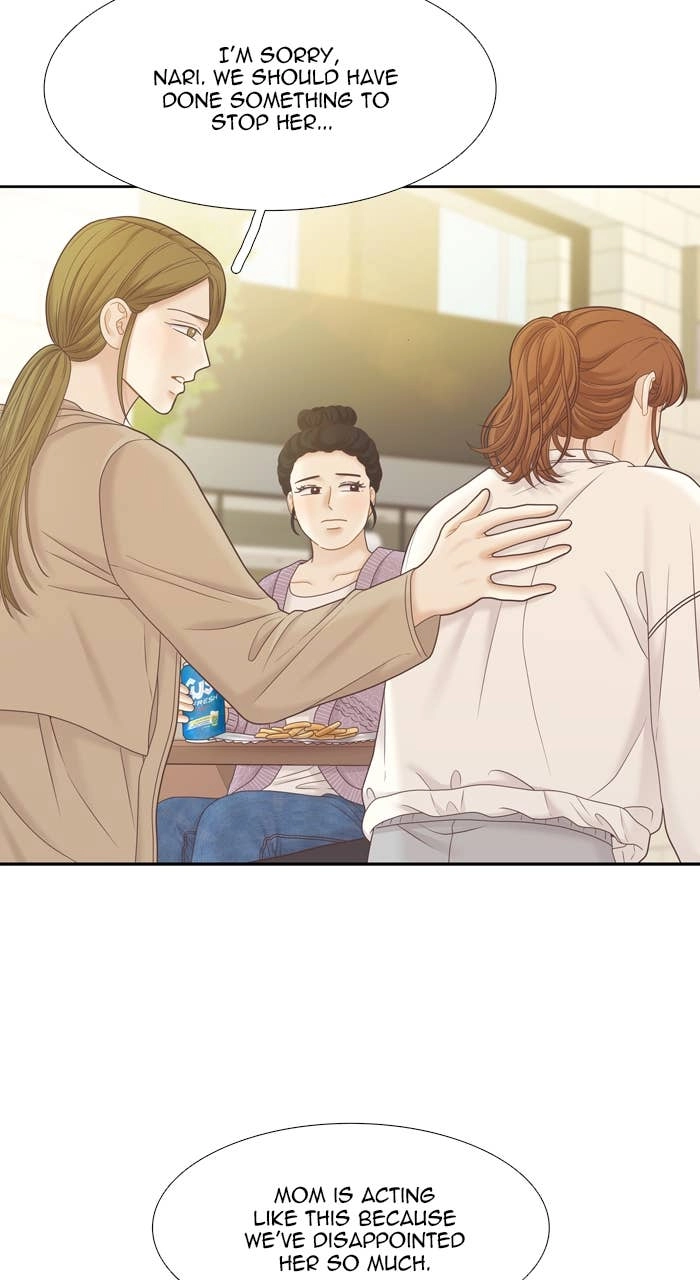 Odd Girl Out Chapter 404 Page 36