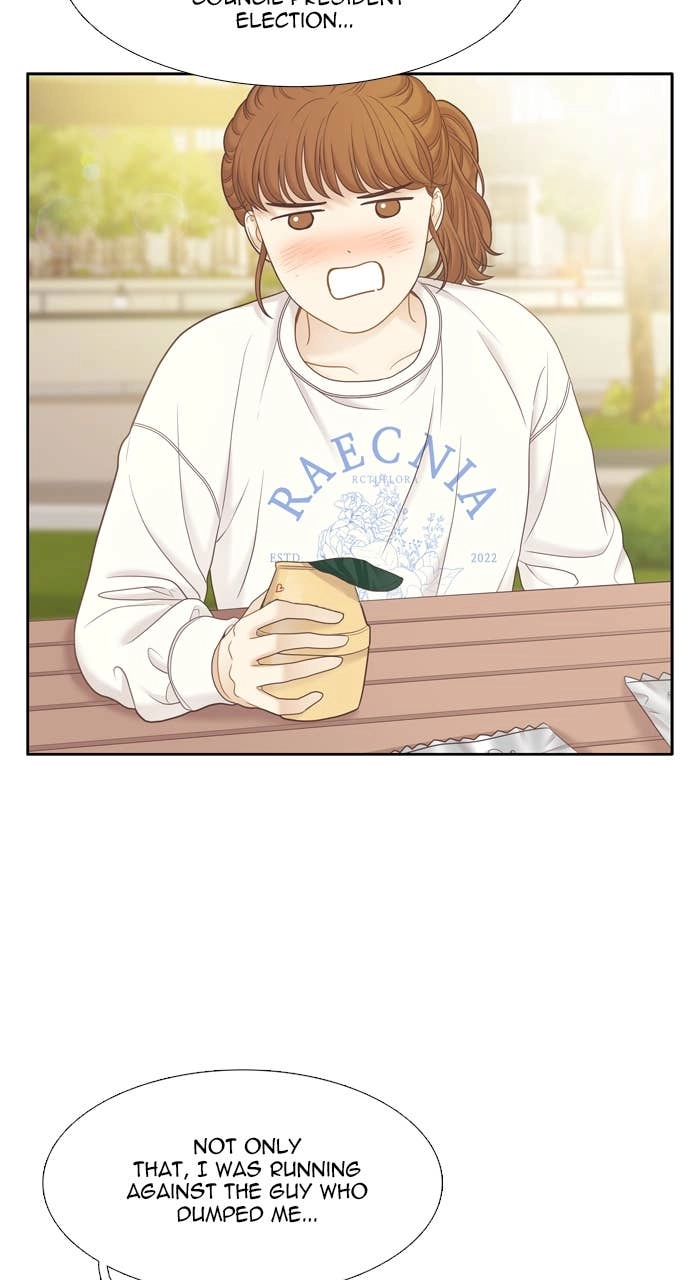 Odd Girl Out Chapter 404 Page 57