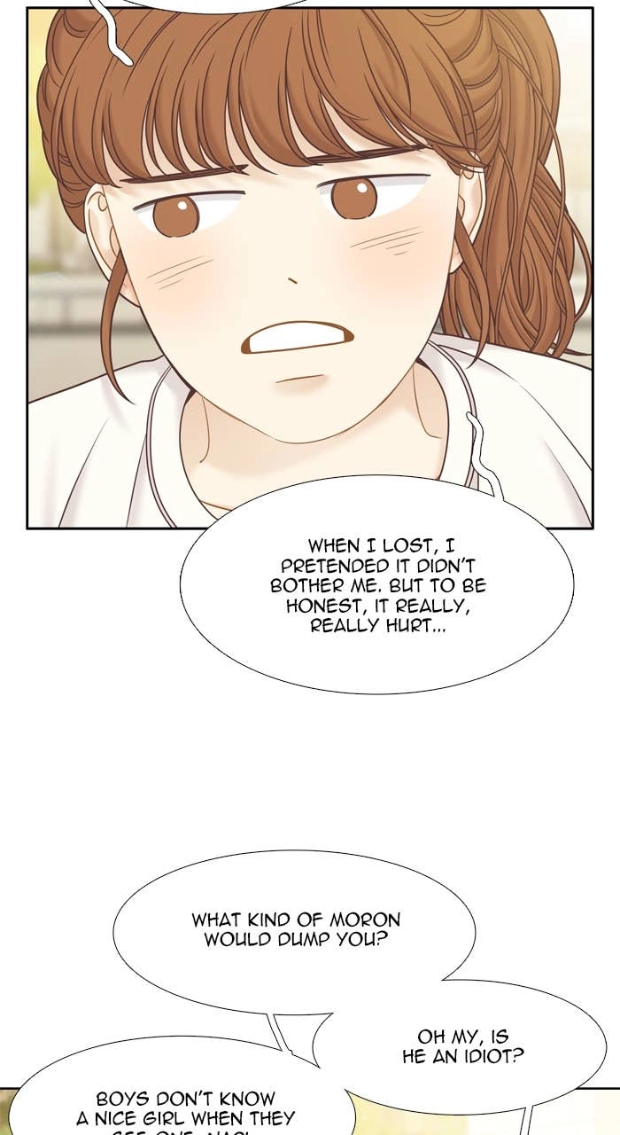 Odd Girl Out Chapter 404 Page 58