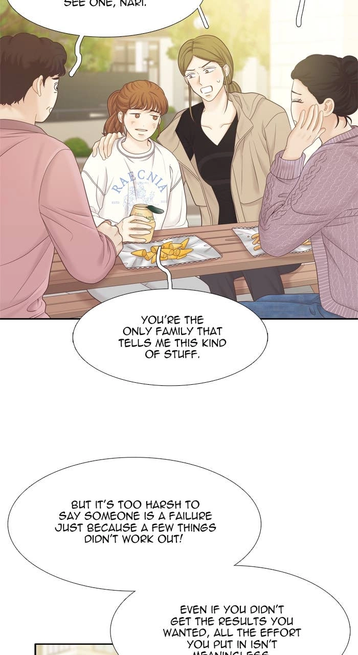 Odd Girl Out Chapter 404 Page 59